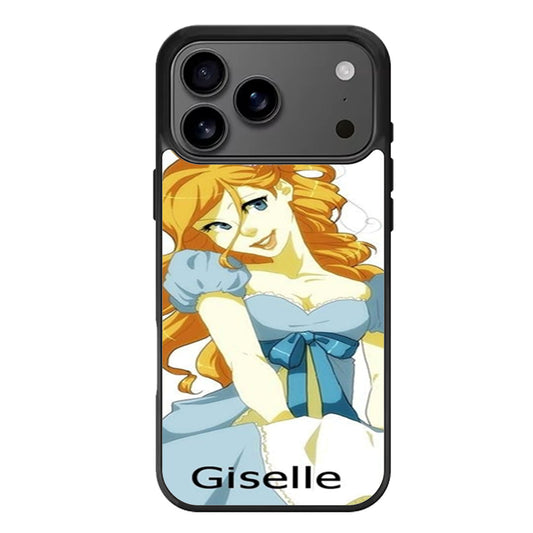 giselle iPhone 17 Pro Max Case