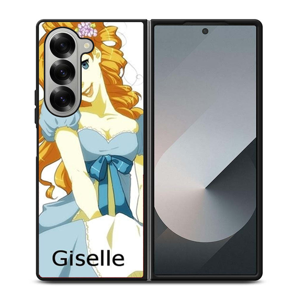 giselle Samsung Z Fold 6 Case