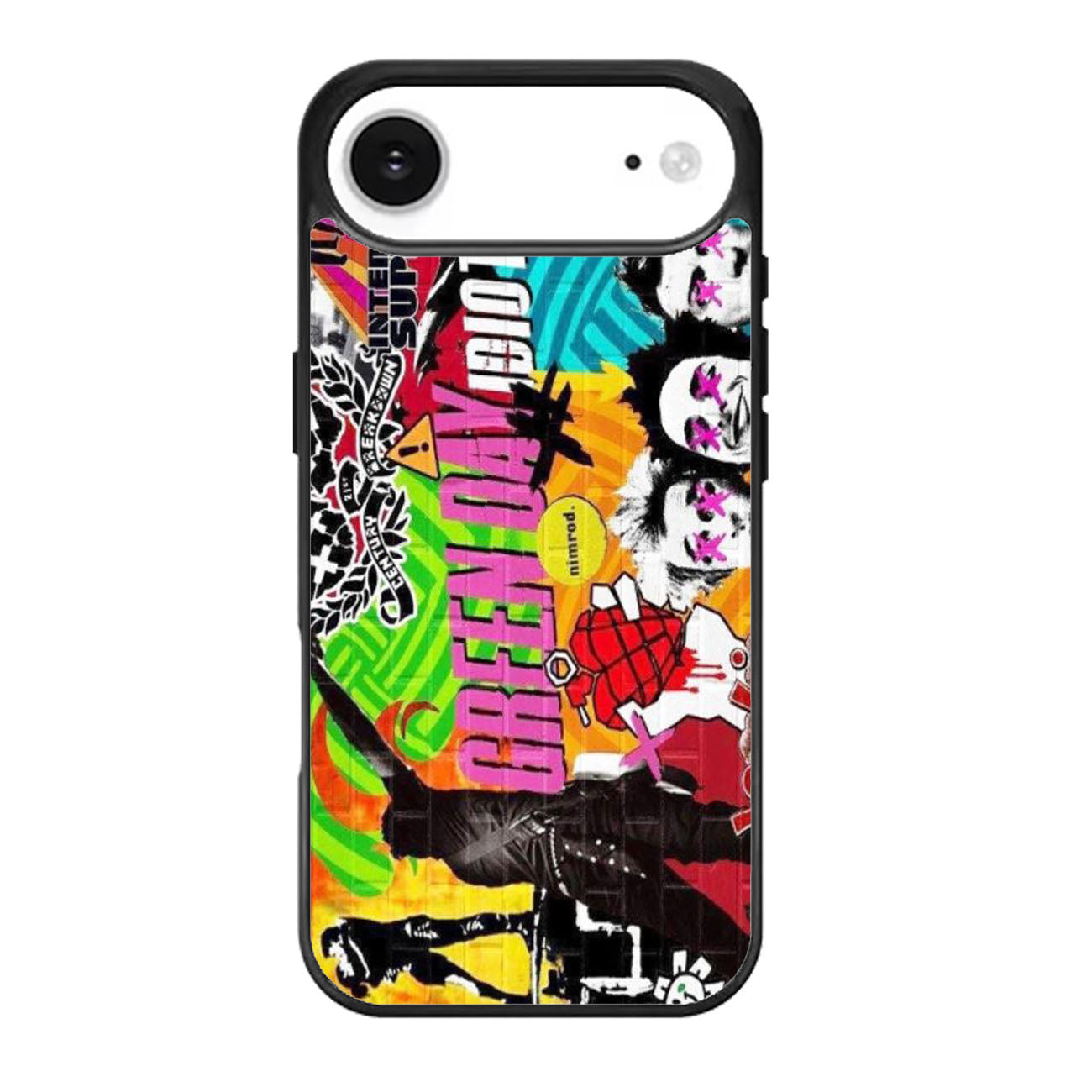 green day graffity cover iPhone Air Case
