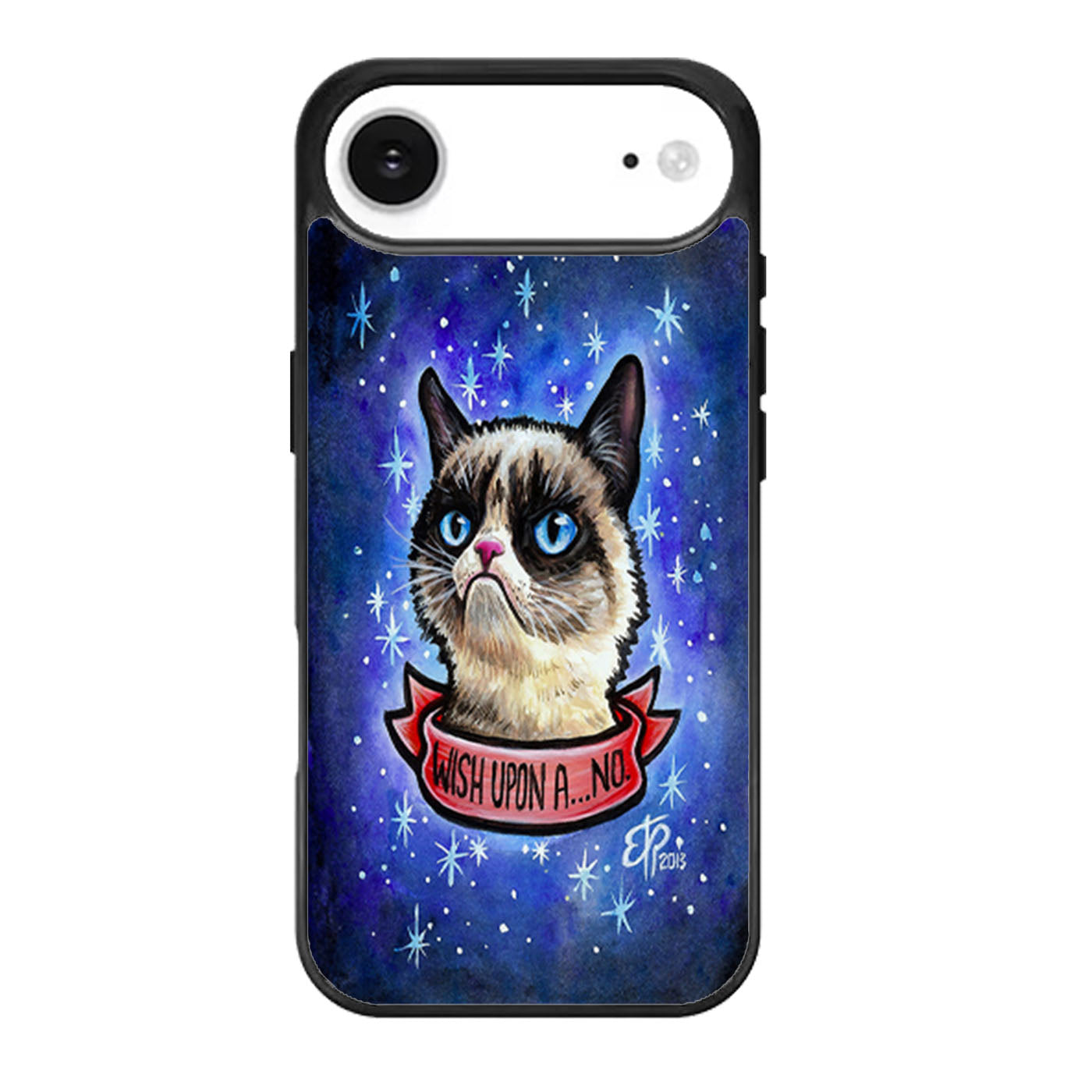 grumpy cat galaxy iPhone Air Case