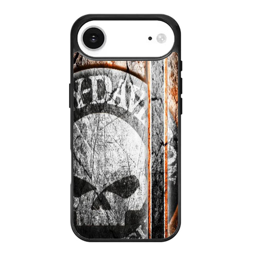harley davidson artwork iPhone Air Case