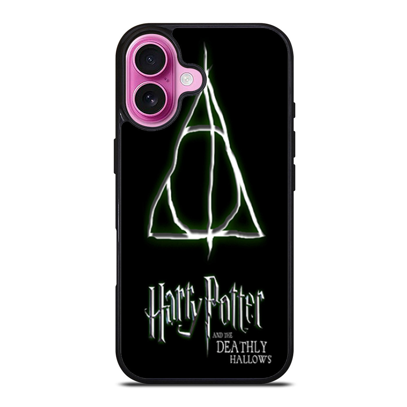 harry potter and the deathly hallows iPhone Case Cover