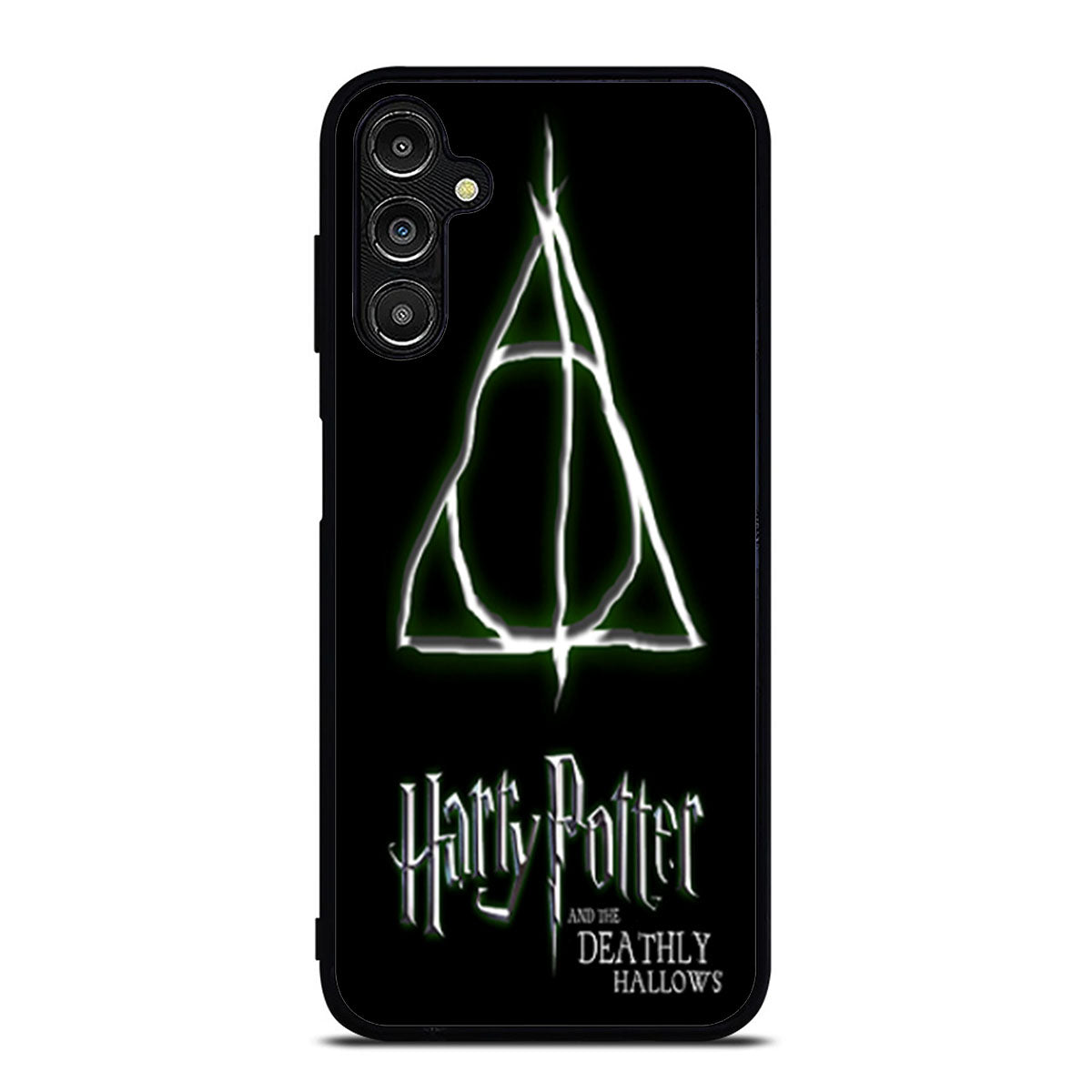 harry potter and the deathly hallows Samsung A16 Case