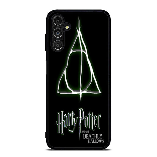 harry potter and the deathly hallows Samsung A16 Case