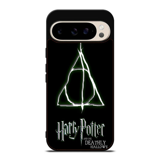 harry potter and the deathly hallows Google Pixel 9 Pro Case