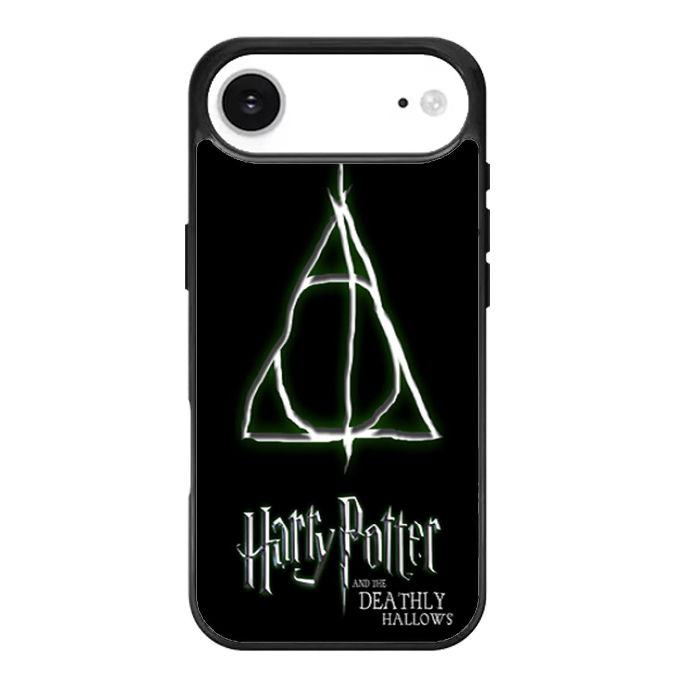 harry potter and the deathly hallows iPhone Air Case