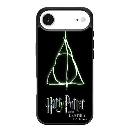 harry potter and the deathly hallows iPhone Air Case