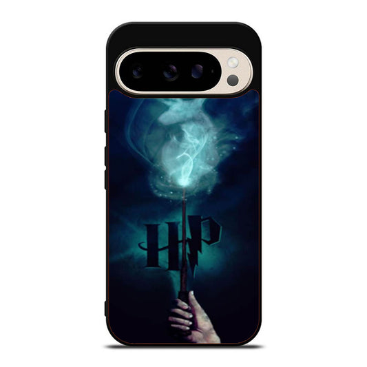 harry potter stag patronus Google Pixel 9 Pro Case