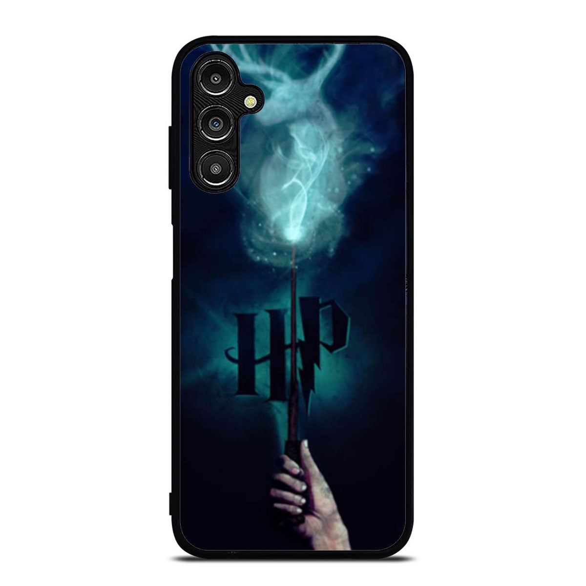 harry potter stag patronus Samsung A16 Case