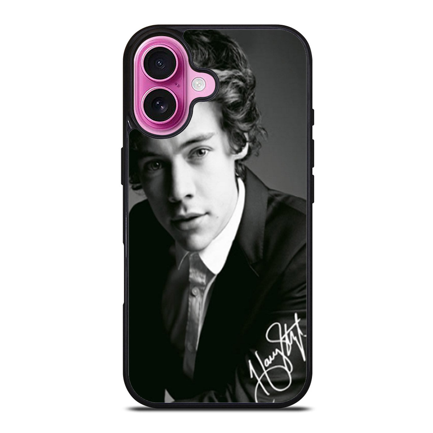 harry style one direction custom iPhone Case Cover