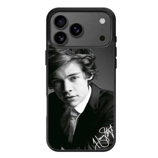 harry style one direction custom iPhone 17 Pro Max Case