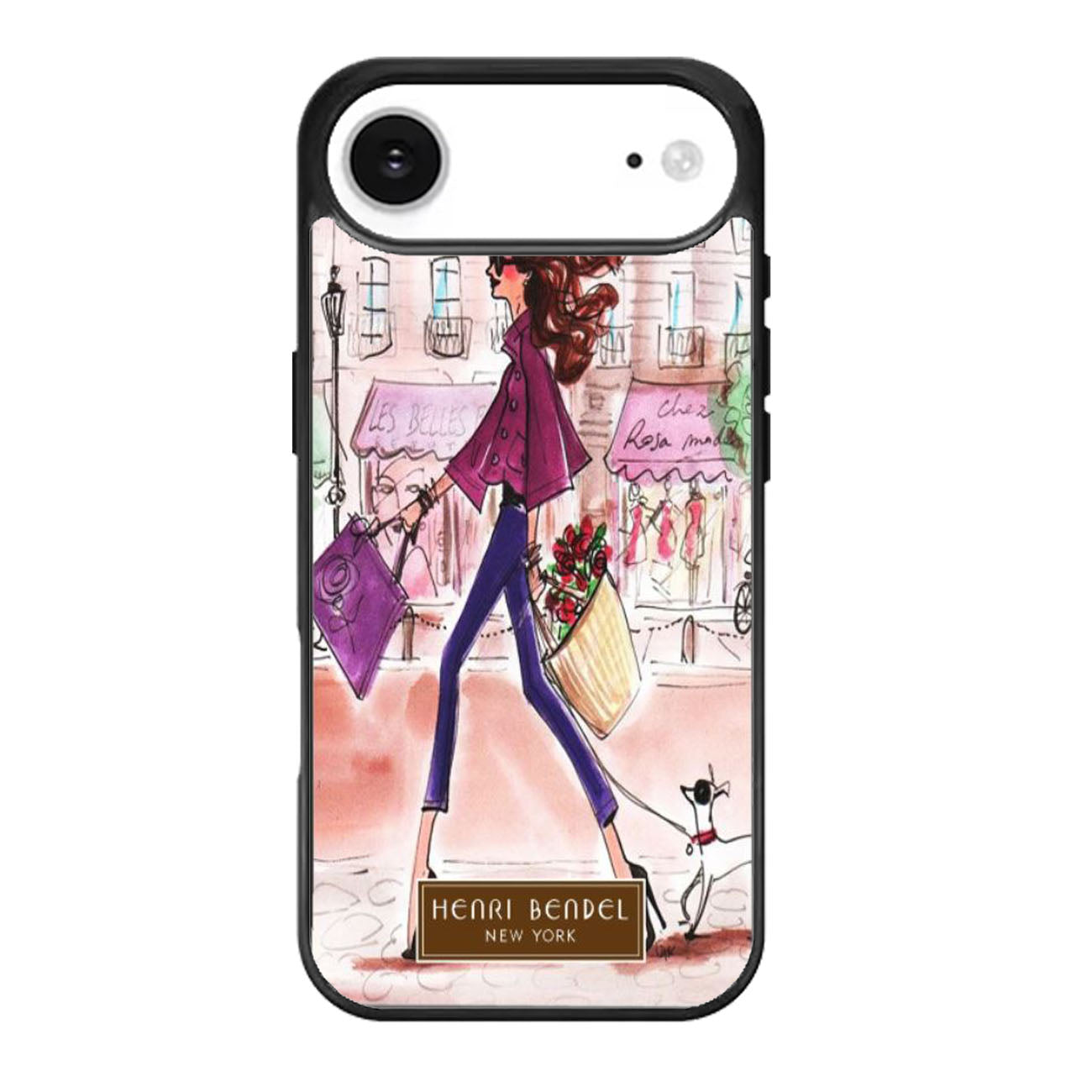 henri bendel fashion iPhone Air Case
