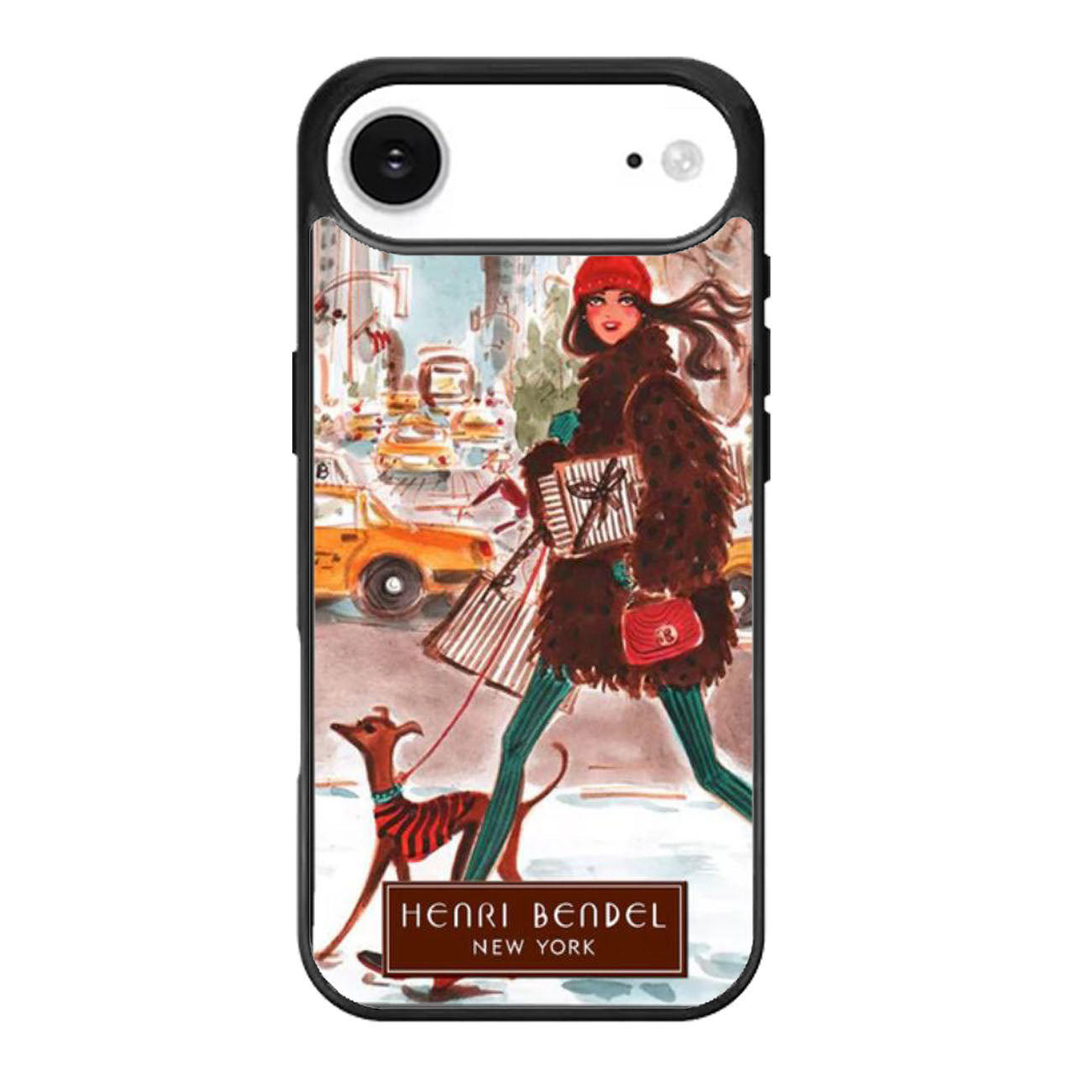 henri bendel pretty iPhone Air Case