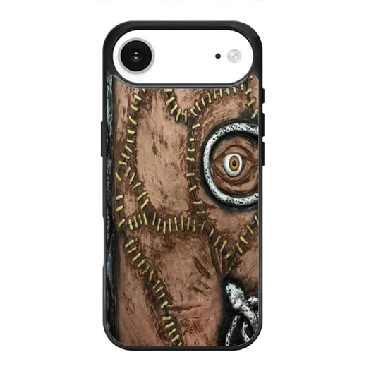 hocus pocus book iPhone Air Case