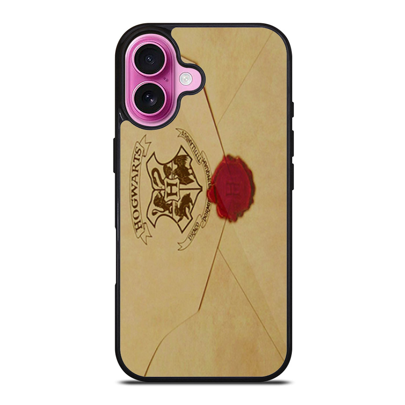 hogwarts envelope harry potter iPhone Case Cover