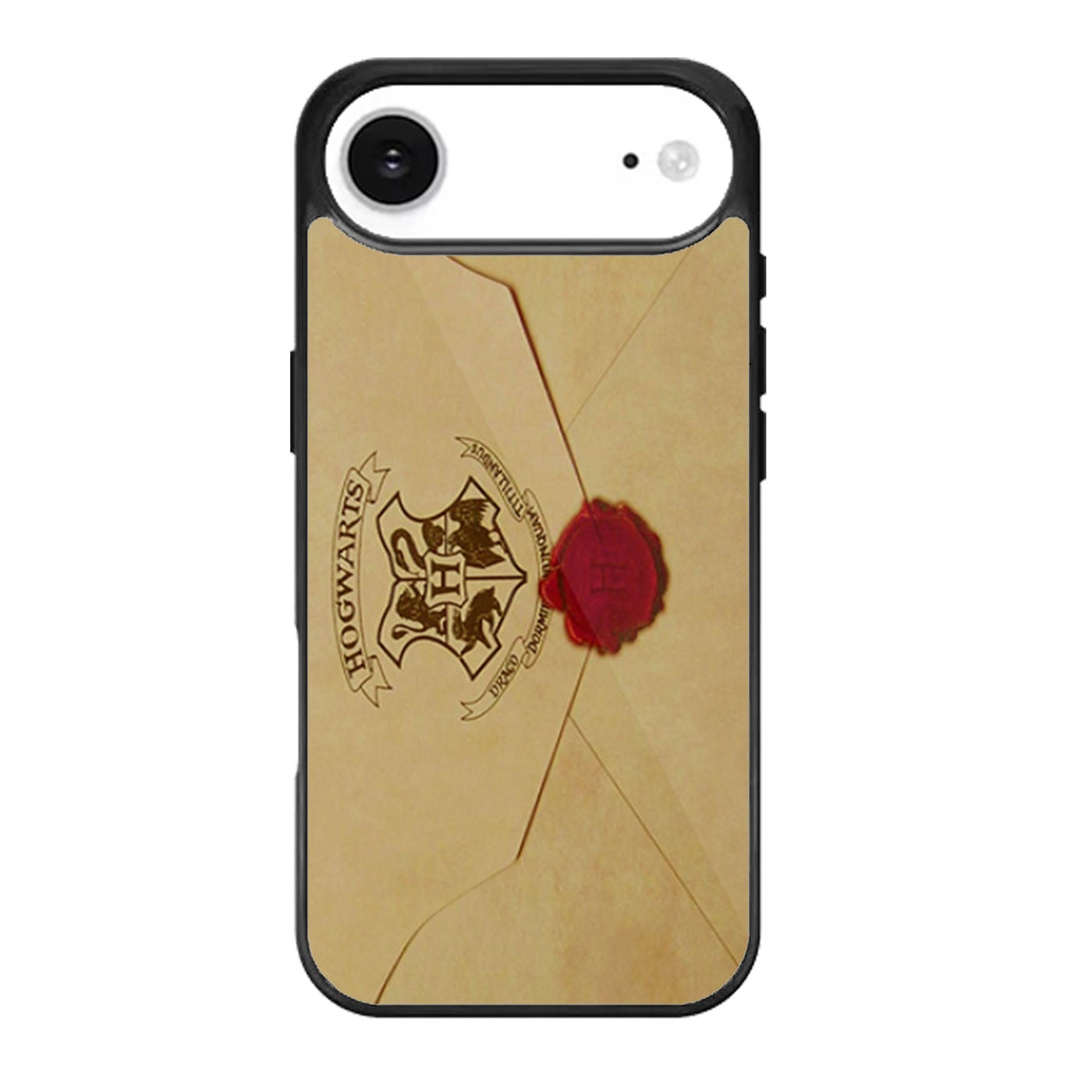 hogwarts envelope harry potter iPhone Air Case