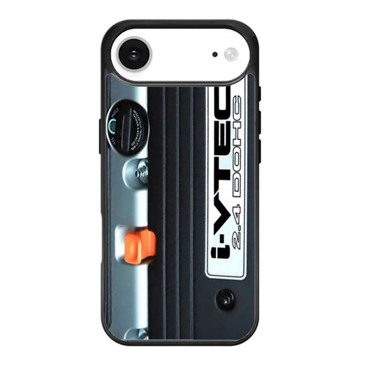 honda dohc vtec black iPhone Air Case
