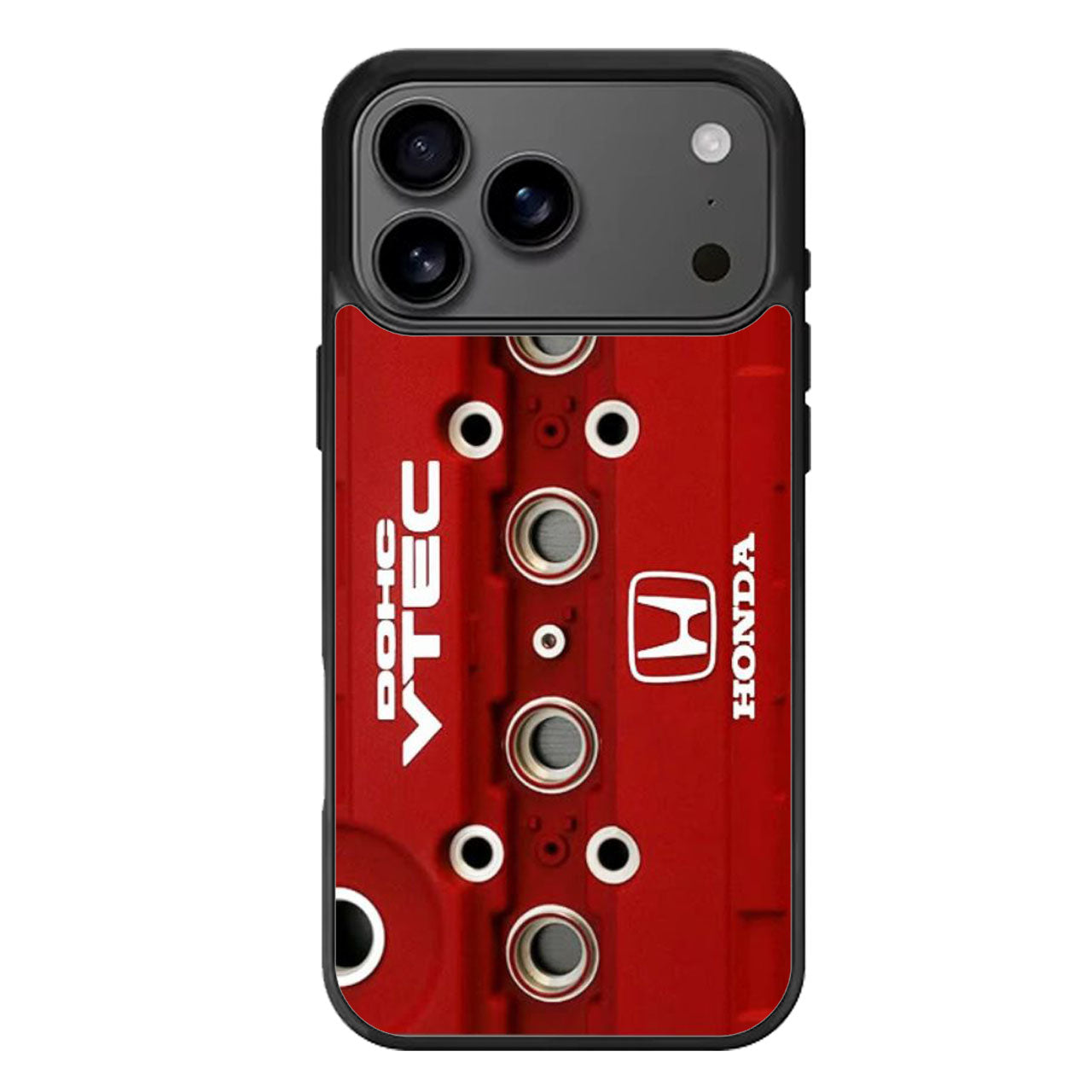 honda engine JDM DOHC iPhone 17 Pro Max Case