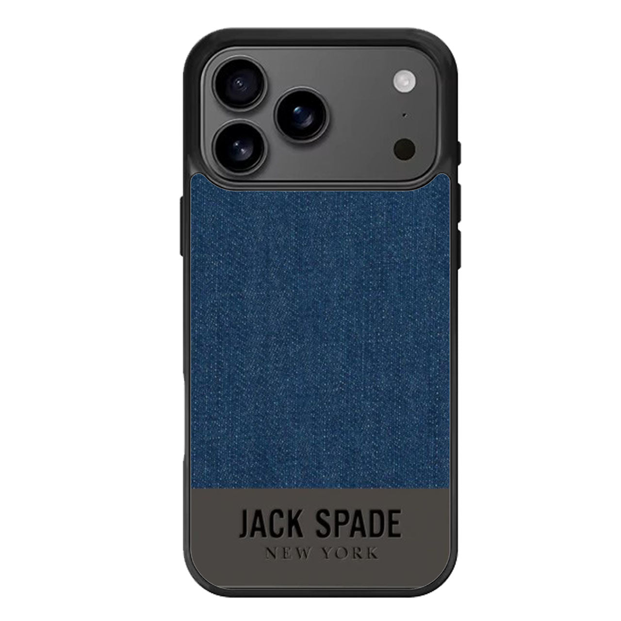 jack spade new york iPhone 17 Pro Max Case