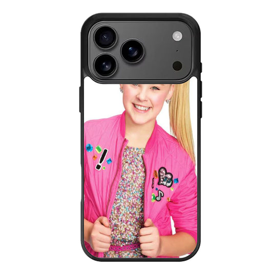 jojo siwa cute cover iPhone 17 Pro Max Case