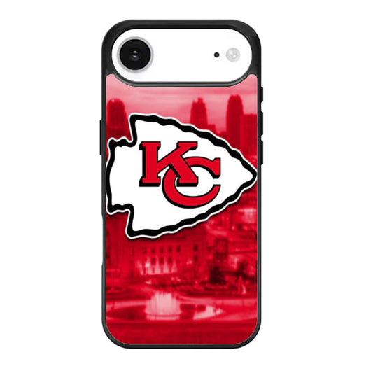 kansas city chiefs logo iPhone Air Case