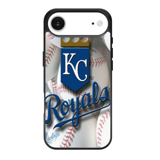 kansas city royaks baseball iPhone Air Case