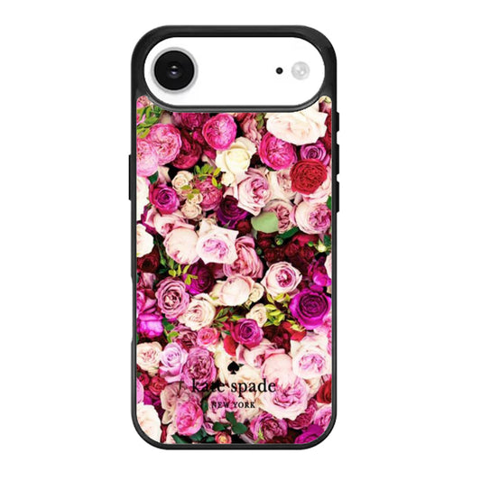 kate spade NY rose inspired cover iPhone Air Case