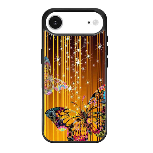 kate spade butterfly iPhone Air Case