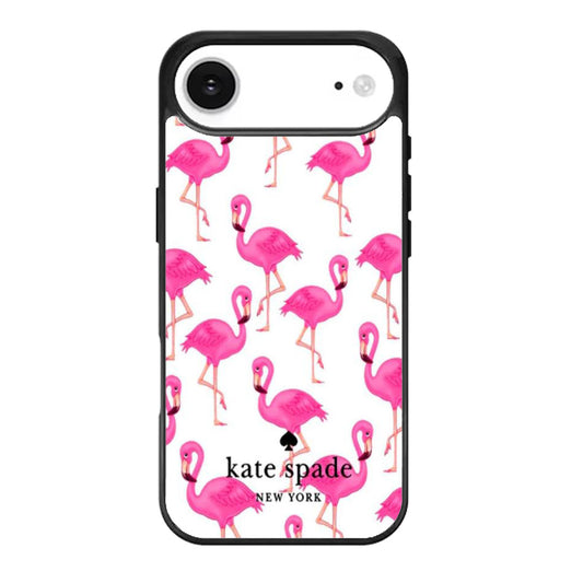 kate spade flamingo iPhone Air Case