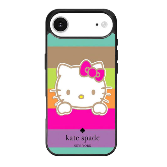 kate spade hello kitty cover iPhone Air Case