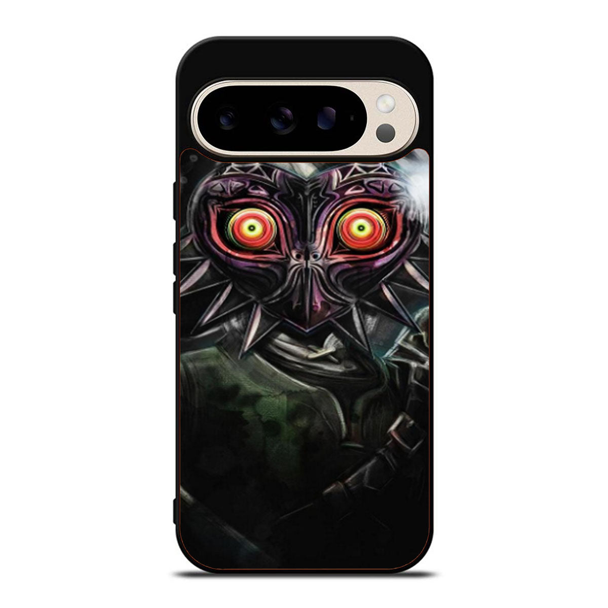 legend of zelda majoras mask Google Pixel 9 Pro Case