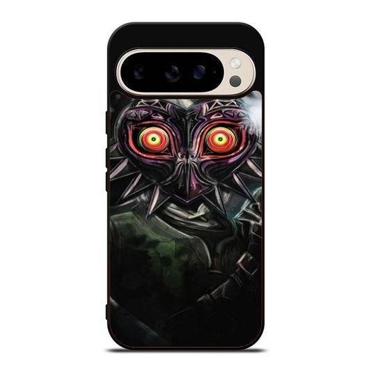 legend of zelda majoras mask Google Pixel 9 Pro Case