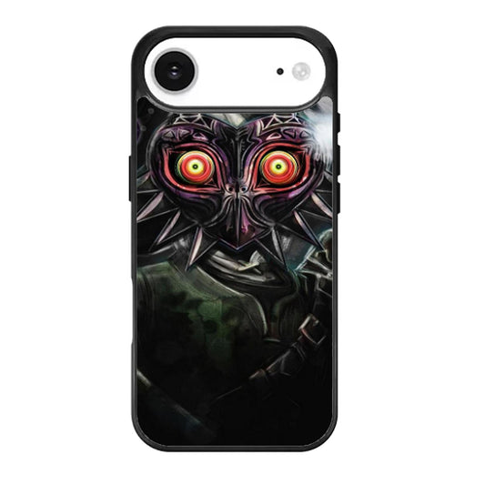 legend of zelda majoras mask iPhone Air Case
