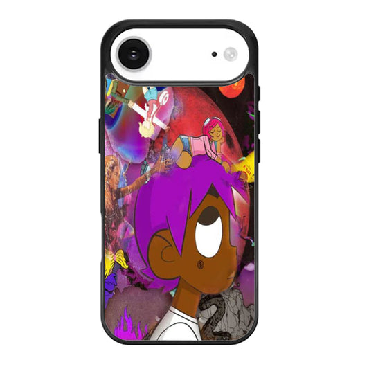 lil uzi verts the luv vs the world iPhone Air Case