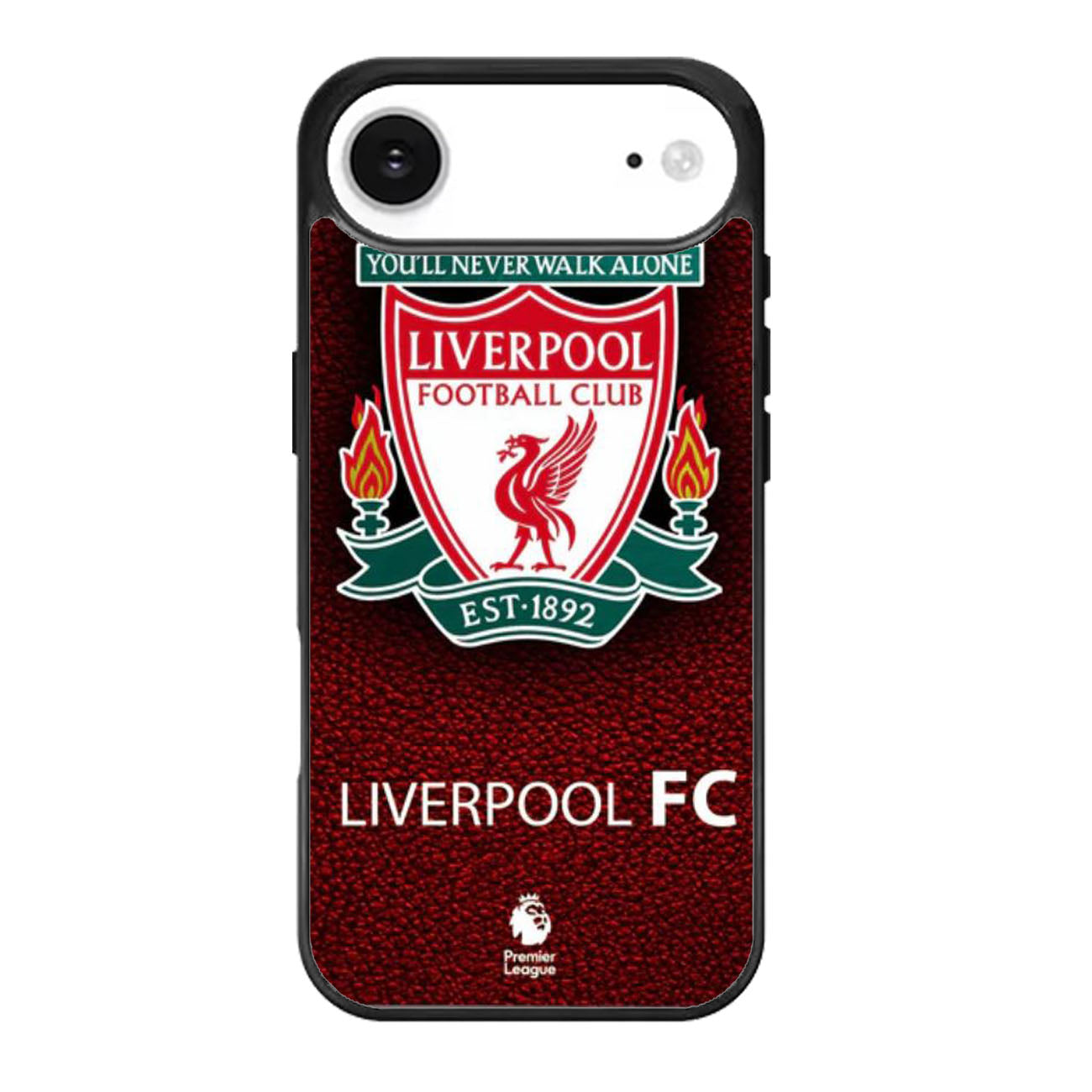 liverpool FC design iPhone Air Case