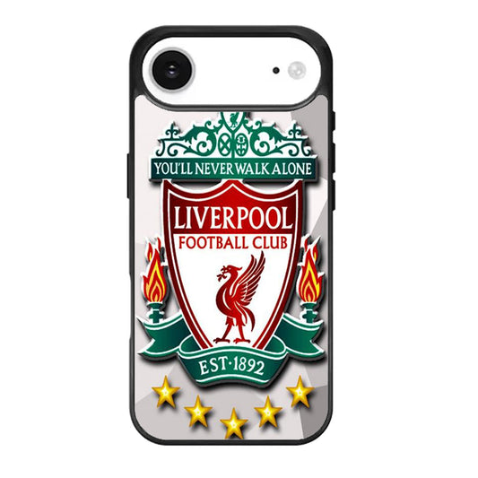 liverpool fc iPhone Air Case
