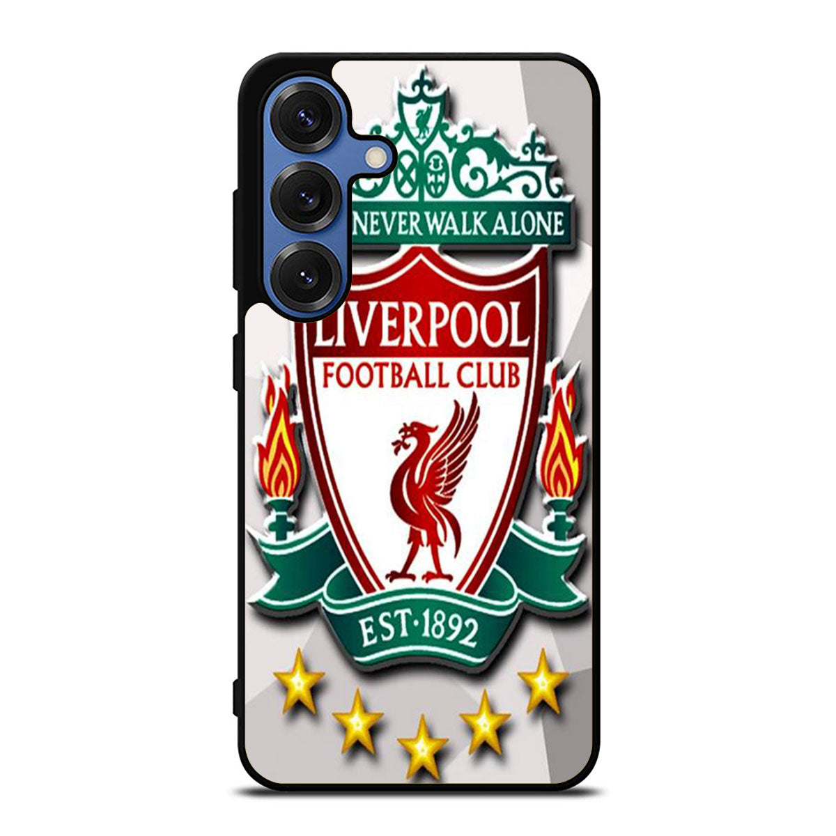 liverpool fc Samsung S25 Ultra Case