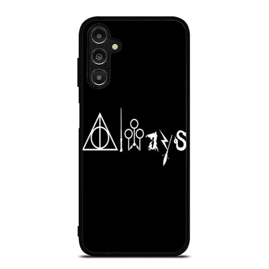 lock screen harry potter Samsung A16 Case