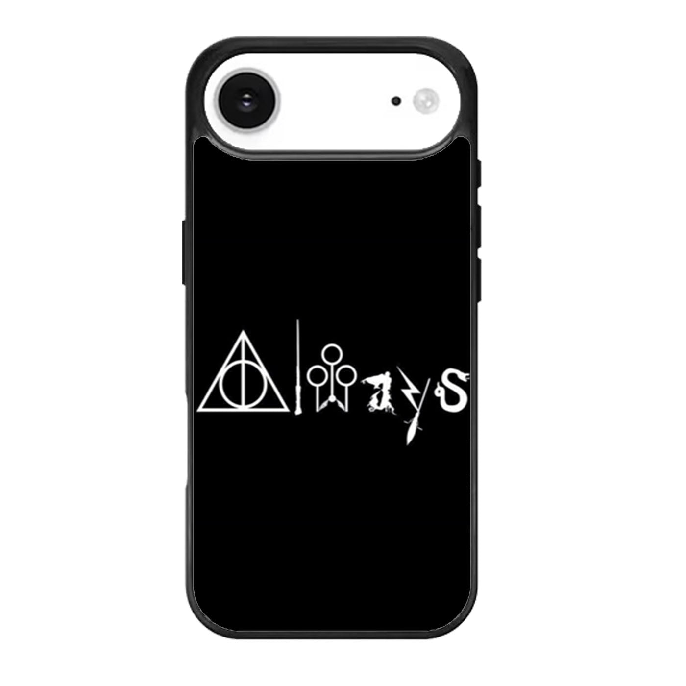 lock screen harry potter iPhone Air Case