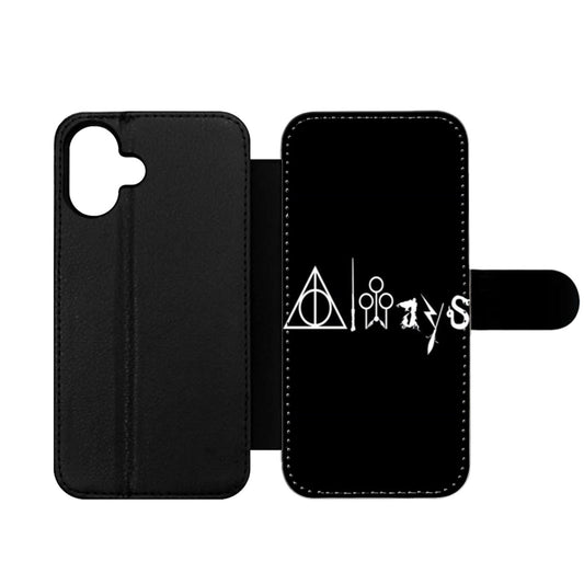 lock screen harry potter Wallet iPhone Case