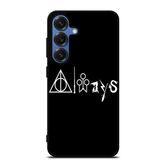 lock screen harry potter Samsung S25 Ultra Case