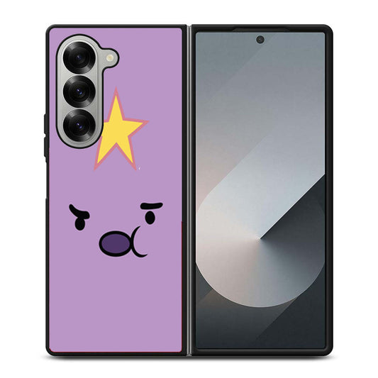 lumpy space adventure time Samsung Z Fold 6 Case