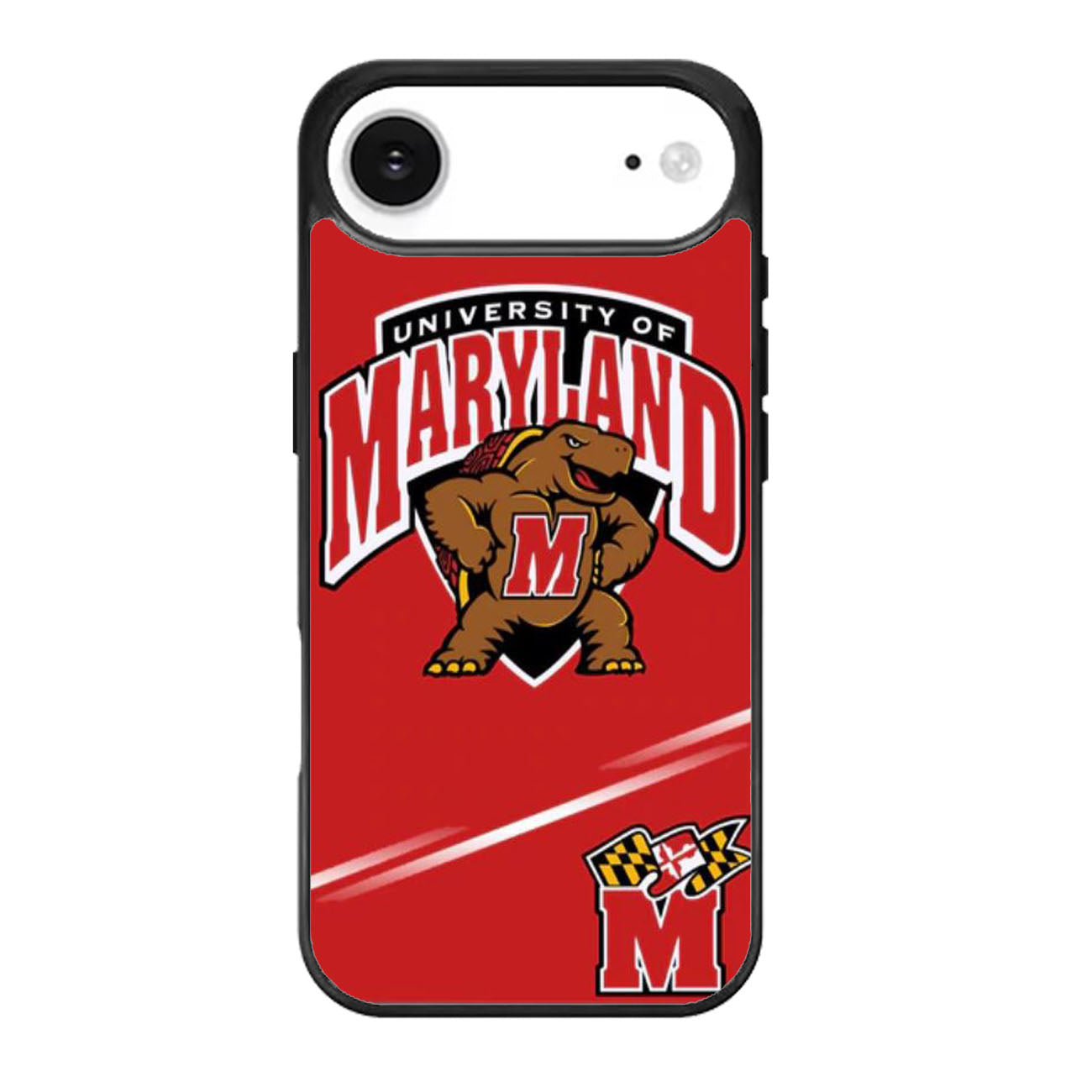 maryland terrapins iPhone Air Case