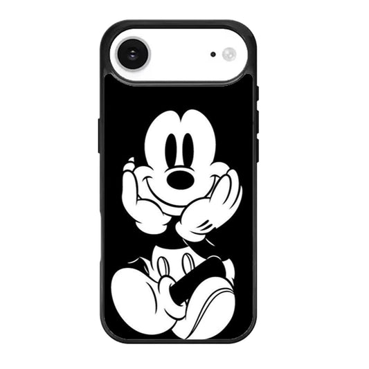 mickey mouse face iPhone Air Case