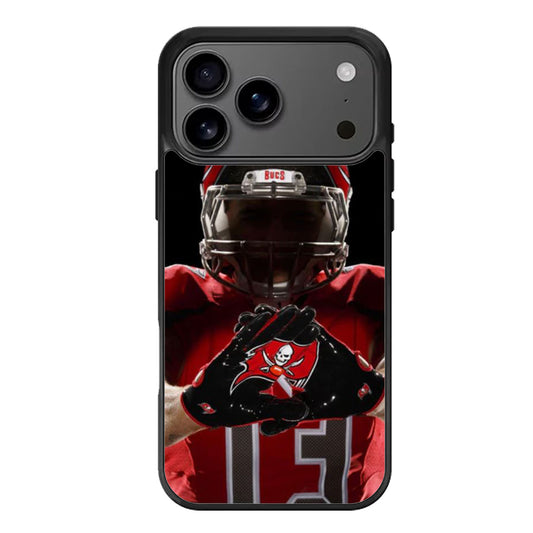 mike evans NFL bucs iPhone 17 Pro Max Case