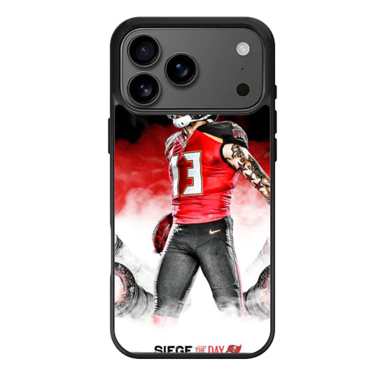 mike evans NFL sport iPhone 17 Pro Max Case