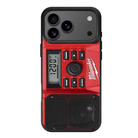 milkwauke iPhone 17 Pro Max Case