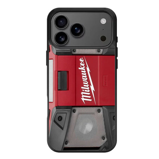milwaukee m12 iPhone 17 Pro Max Case