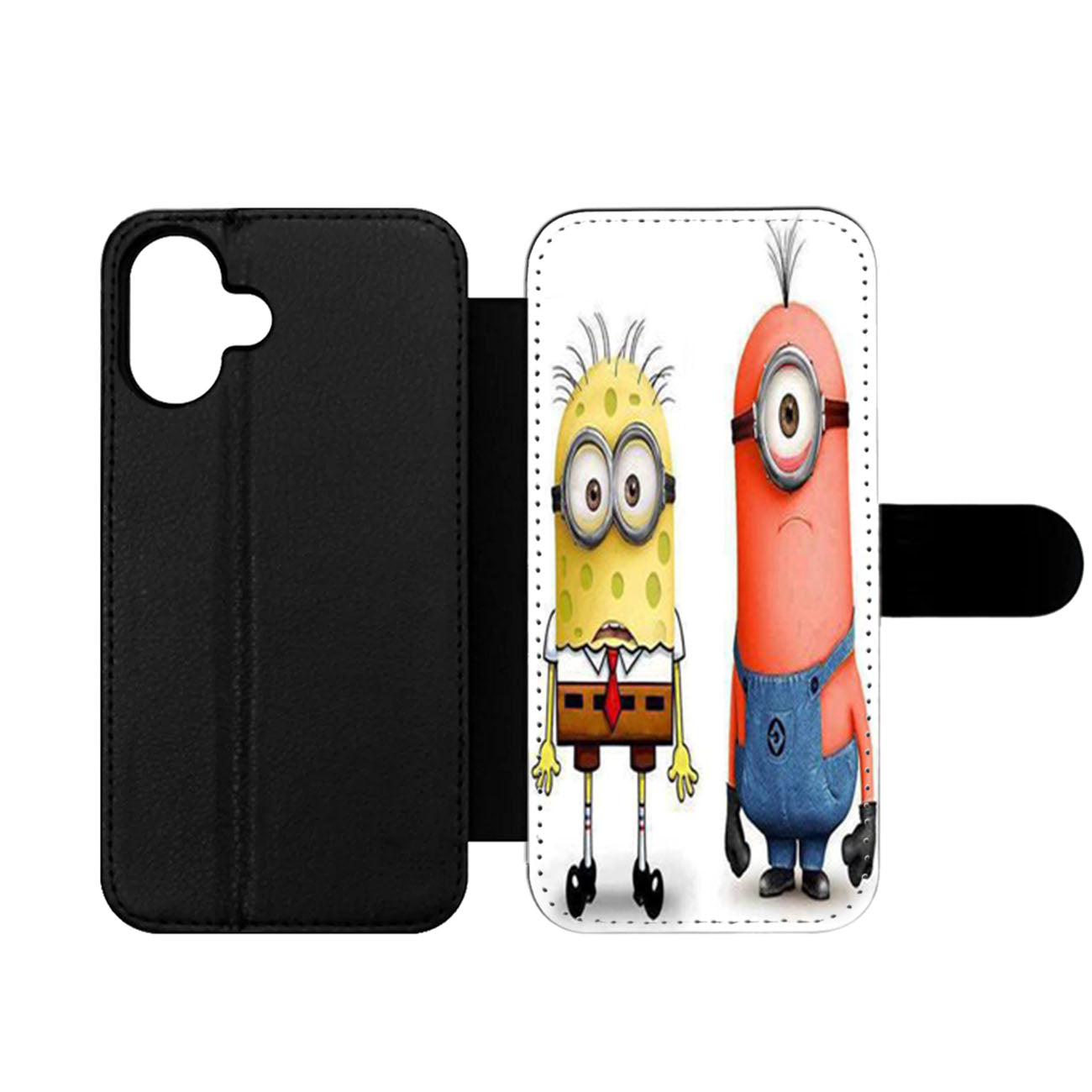 minion Wallet iPhone Case