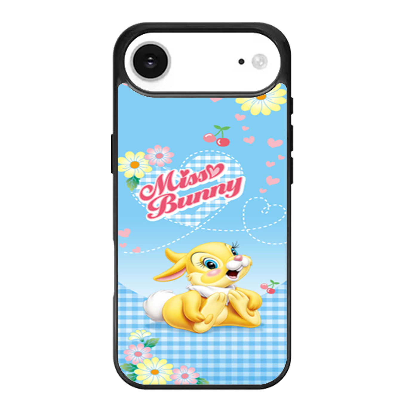 miss bunny iPhone Air Case